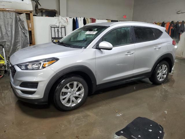 Photo 1 from auction – 2020 HYUNDAI TUCSON LIM with VIN KM8J3CA48LU165768