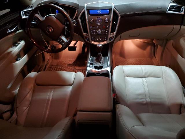 Photo 8 from auction – 2011 CADILLAC SRX LUXURY with VIN 3GYFNDEY9BS513352