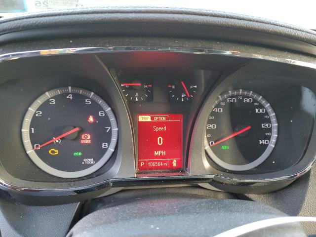 Photo 9 from auction – 2016 GMC TERRAIN SL with VIN 2GKFLUEK1G6124027