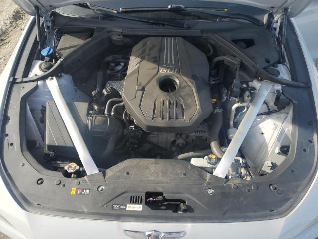 Photo 11 from auction – 2020 GENESIS G70 PRESTI with VIN KMTG44LA8LU045281