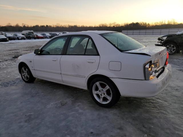 Photo 2 from auction – 2003 MAZDA PROTEGE DX with VIN JM1BJ225330174434