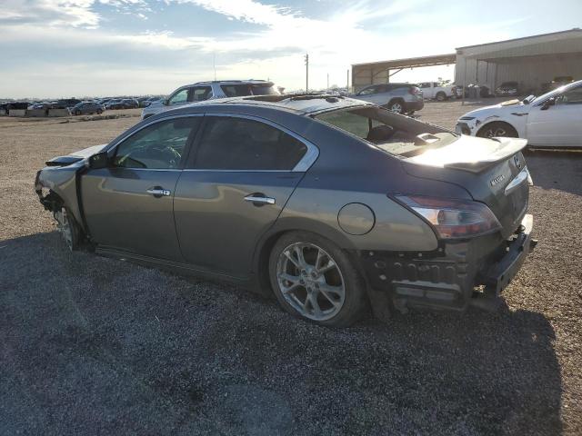 Photo 2 from auction – 2014 NISSAN MAXIMA S with VIN 1N4AA5AP3EC911591