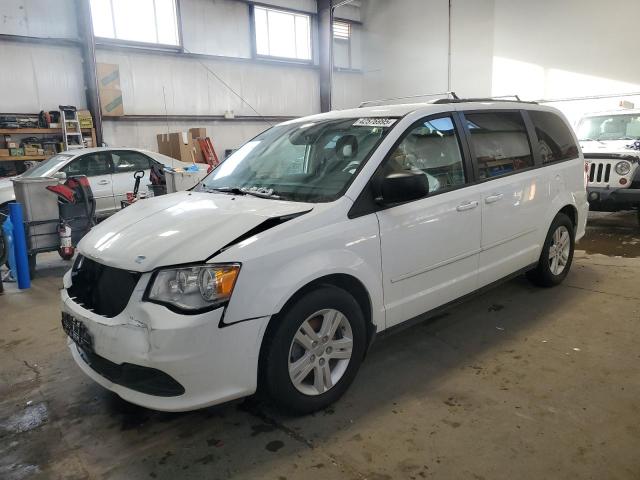 DODGE GRAND CARA 2014 with VIN 2C4RDGBG9ER416589 - Photo from auction