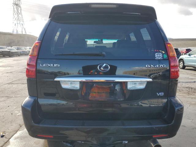 Photo 6 from auction – 2004 LEXUS GX 470 with VIN JTJBT20X840066470