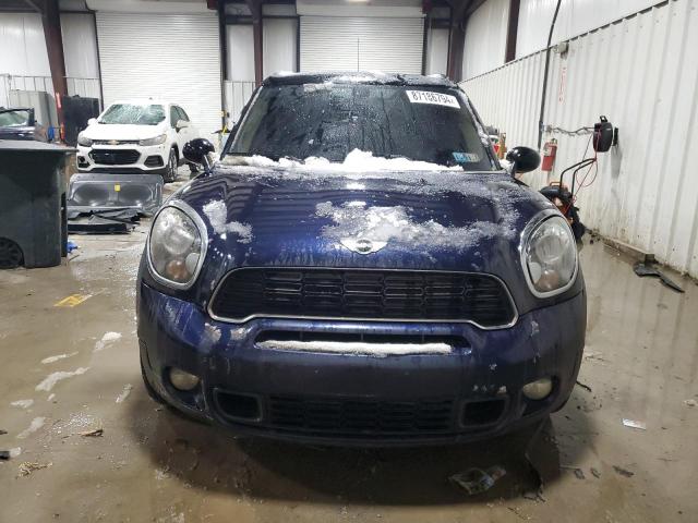 Photo 5 from auction – 2014 MINI COOPER S C with VIN WMWZC5C5XEWP37548