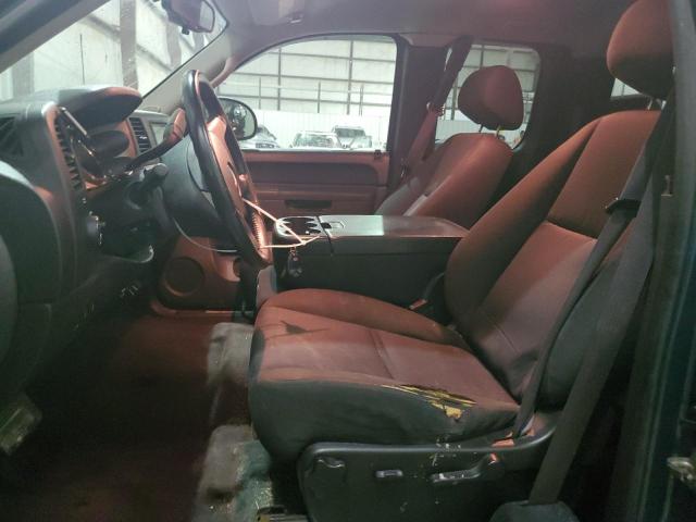 Photo 7 from auction – 2011 CHEVROLET SILVERADO with VIN 1GCRKSE30BZ377314