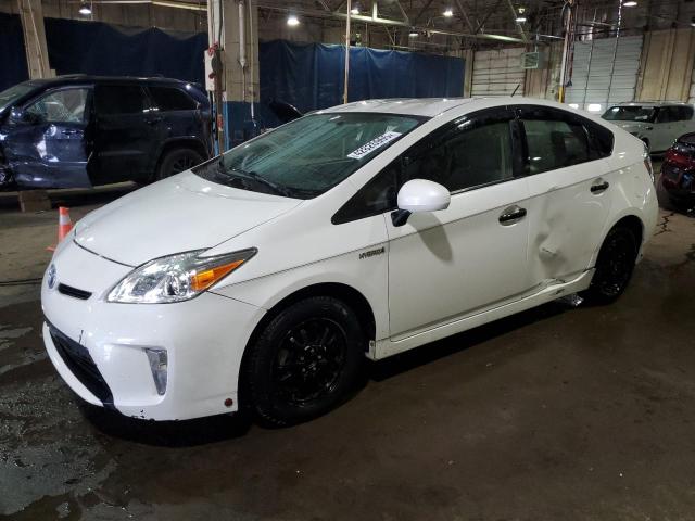 TOYOTA PRIUS 2014 with VIN JTDKN3DUXE0366287 - Photo from auction