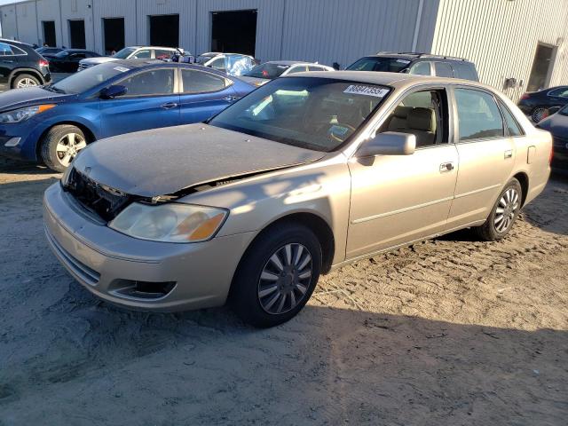 TOYOTA AVALON XL 2001 with VIN 4T1BF28B11U142596 - Photo from auction