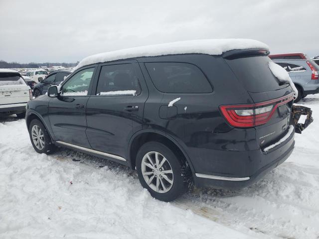 Photo 2 from auction – 2018 DODGE DURANGO SX with VIN 1C4RDJAG0JC218341
