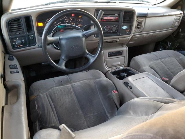 Photo 8 from auction – 2002 CHEVROLET SILVERADO with VIN 2GCEC19V621425196