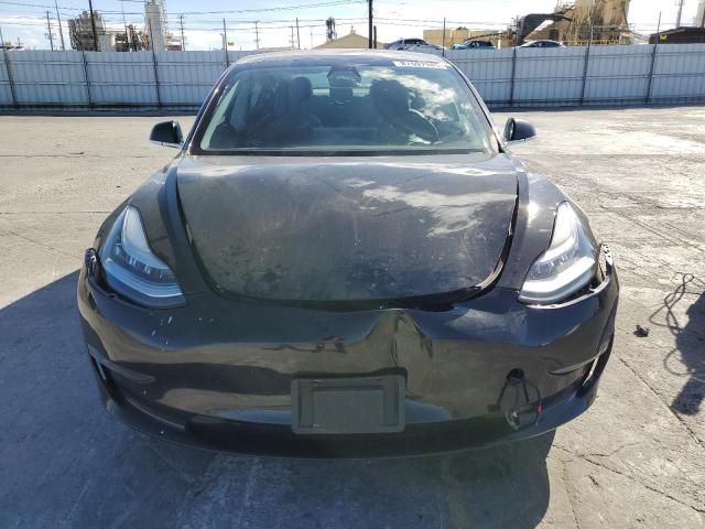 Photo 5 from auction – 2018 TESLA MODEL 3 with VIN 5YJ3E1EA6JF173093