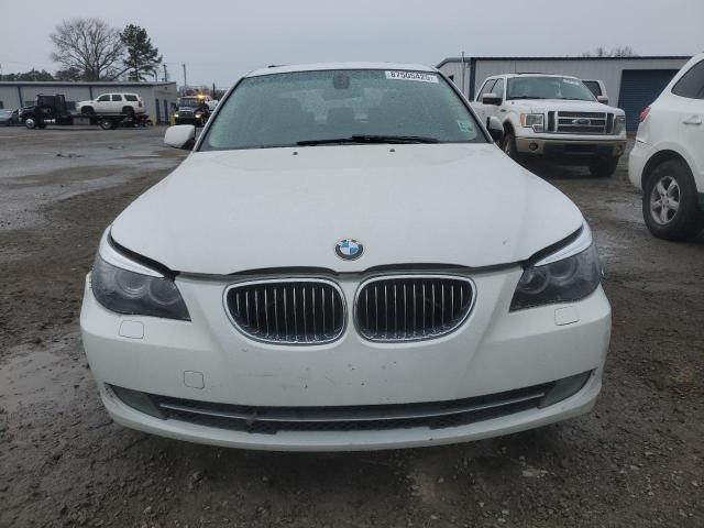 Photo 5 from auction – 2008 BMW 528 I with VIN WBANU53508CT01096
