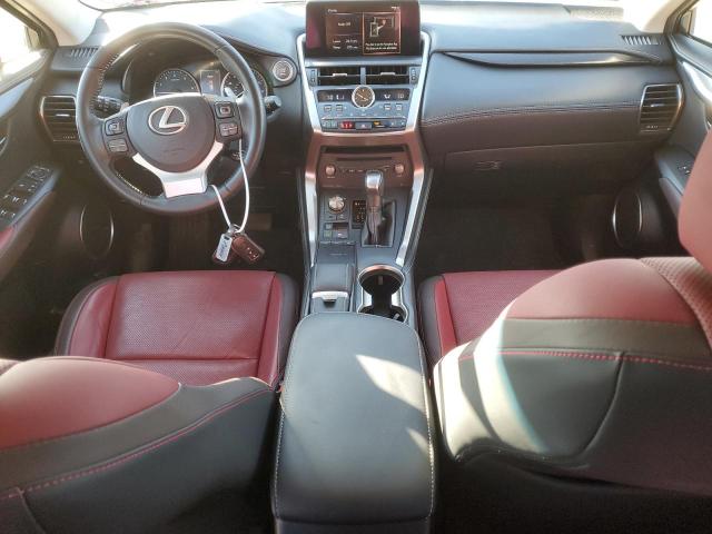 Photo 8 from auction – 2018 LEXUS NX 300 BAS with VIN JTJBARBZ6J2171442