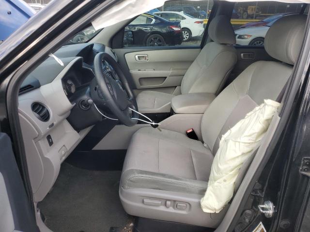 Photo 7 from auction – 2015 HONDA PILOT SE with VIN 5FNYF3H3XFB032756
