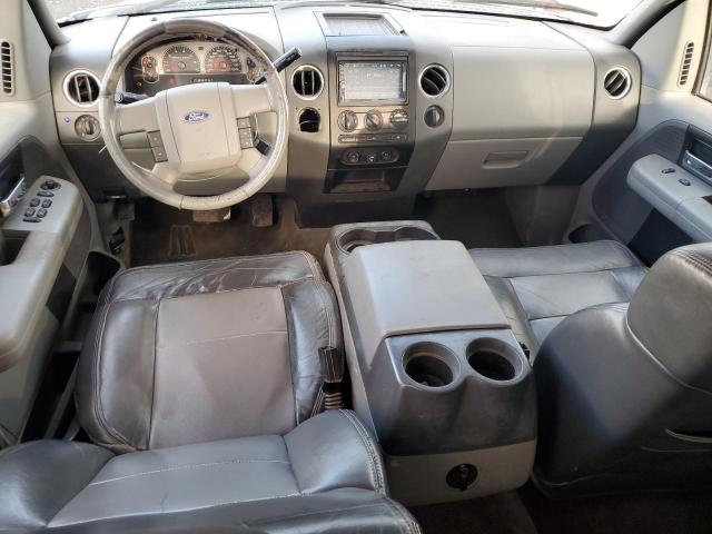 Photo 8 from auction – 2006 FORD F150 SUPER with VIN 1FTPW12596KA93027