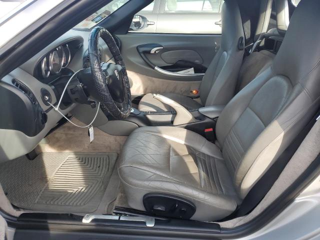 Photo 7 from auction – 2000 PORSCHE BOXSTER S with VIN WP0CB2987YU662139