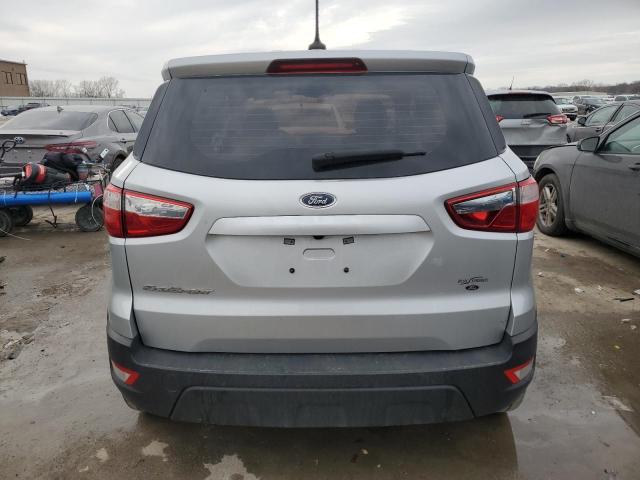 Photo 6 from auction – 2021 FORD ECOSPORT S with VIN MAJ3S2FE2MC452161
