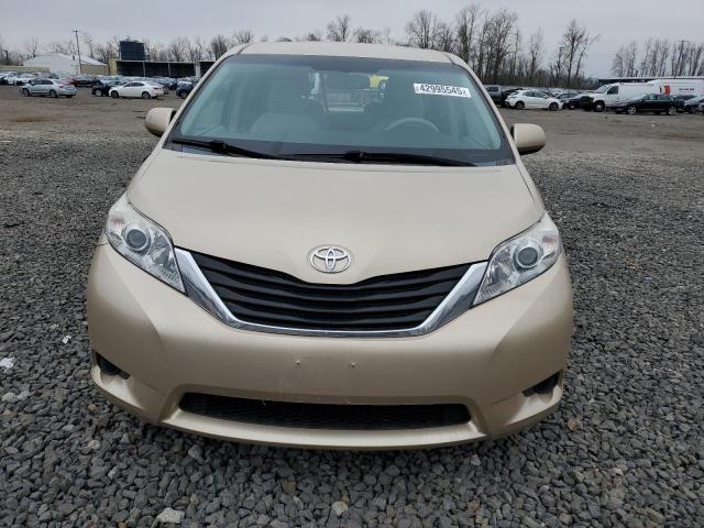 Photo 5 from auction – 2013 TOYOTA SIENNA LE with VIN 5TDKK3DC8DS397954