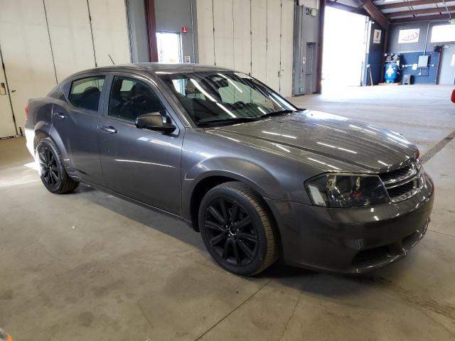 Photo 4 from auction – 2014 DODGE AVENGER SE with VIN 1C3CDZAB5EN222411