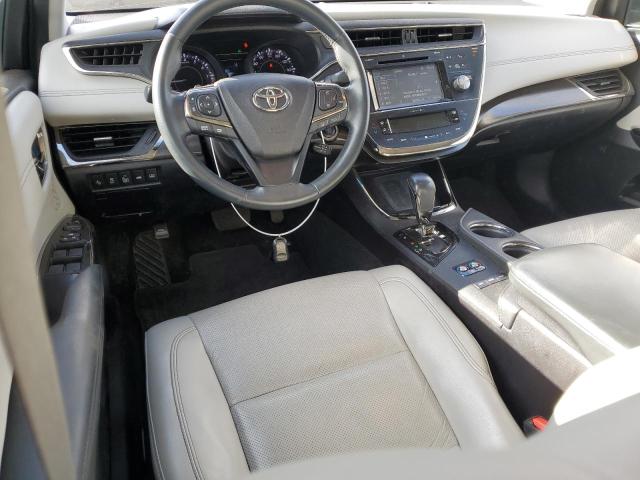 Photo 8 from auction – 2016 TOYOTA AVALON XLE with VIN 4T1BK1EB9GU236471