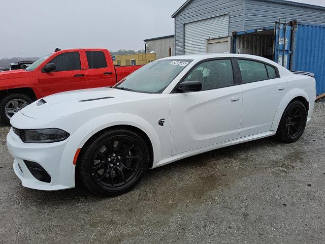 DODGE CHARGER SR 2023 with VIN 2C3CDXL96PH618406 - Photo from auction