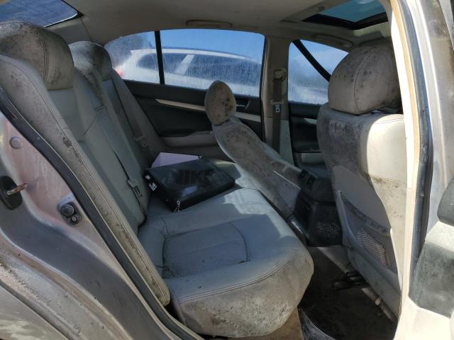 Photo 10 from auction – 2007 INFINITI G35 with VIN JNKBV61E67M726762