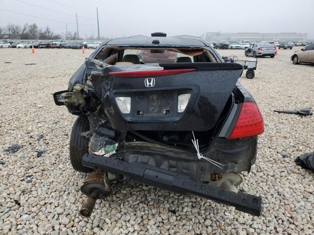 Photo 6 from auction – 2007 HONDA ACCORD EX with VIN 1HGCM66567A105350