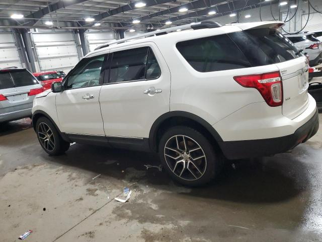 Photo 2 from auction – 2014 FORD EXPLORER X with VIN 1FM5K8D84EGB49083