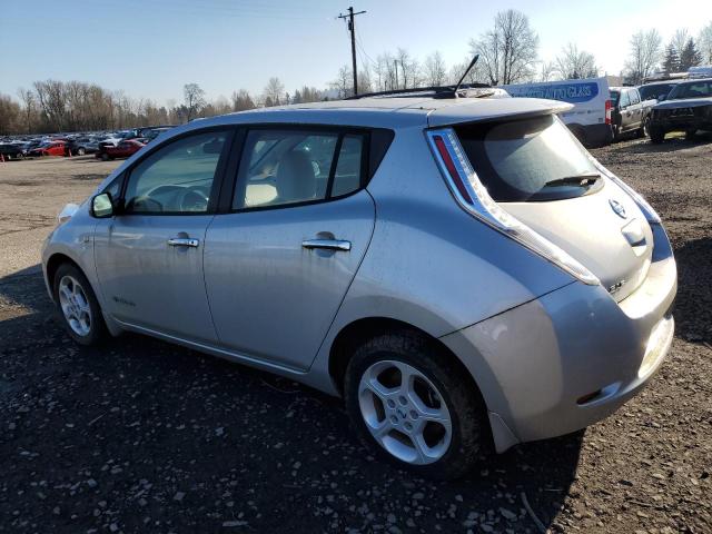 Photo 2 from auction – 2012 NISSAN LEAF SV with VIN JN1AZ0CP2CT026480