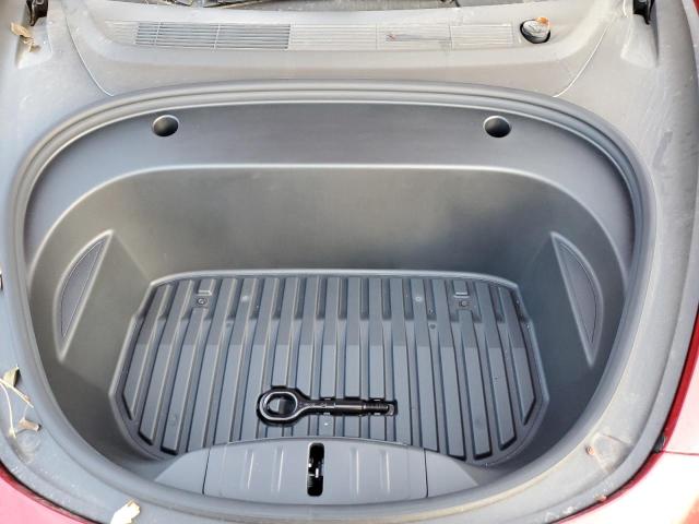 Photo 11 from auction – 2021 TESLA MODEL 3 with VIN 5YJ3E1EAXMF094935
