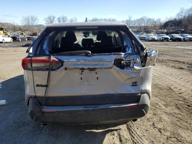 Photo 6 from auction – 2024 TOYOTA RAV4 LE with VIN 2T3F1RFV0RC399372