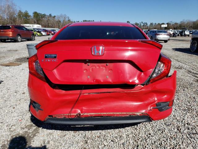 Photo 6 from auction – 2016 HONDA CIVIC EX with VIN 2HGFC2F75GH512765