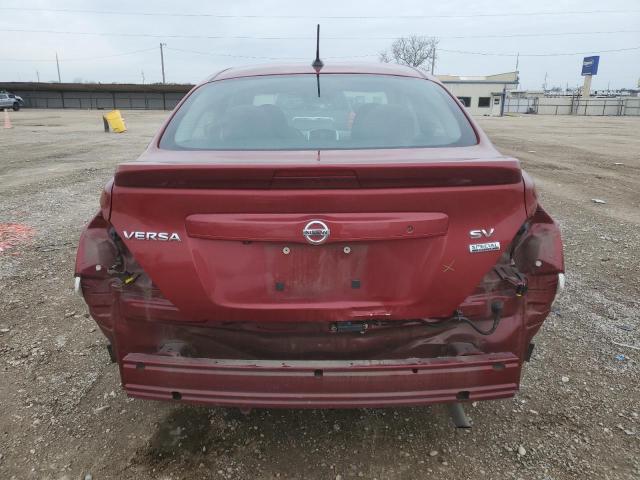 Photo 6 from auction – 2019 NISSAN VERSA S with VIN 3N1CN7AP1KL830997