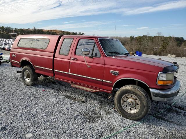 Photo 4 from auction – 1995 FORD F250 with VIN 1FTHX26F2SKB35610