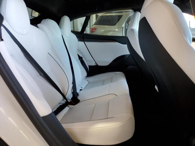 Photo 10 from auction – 2022 TESLA MODEL S with VIN 5YJSA1E68NF460377