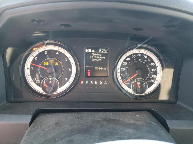 Photo 9 from auction – 2021 RAM 1500 CLASS with VIN 3C6JR7AG2MG635289