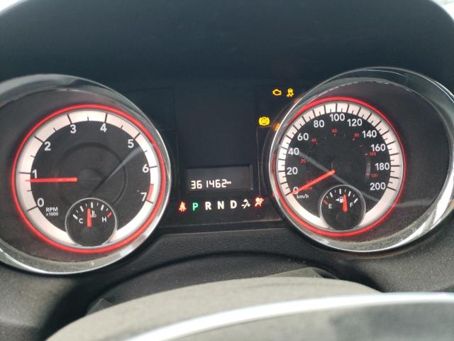 Photo 9 from auction – 2014 DODGE GRAND CARA with VIN 2C4RDGBG2ER368983