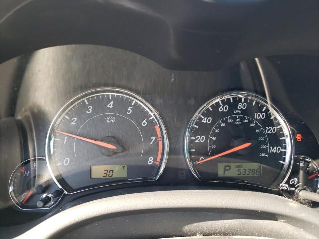 صورة رقم 9 من المزاد - 2013 TOYOTA COROLLA BA مع VIN 2T1BU4EE5DC051675