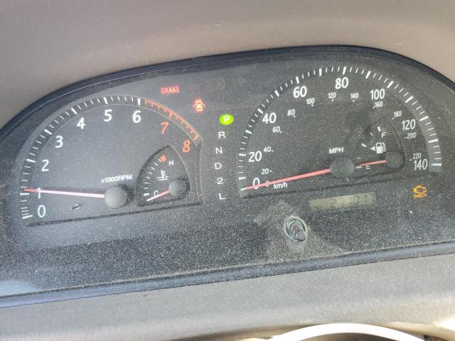 Photo 9 from auction – 2003 TOYOTA CAMRY LE with VIN 4T1BE32K63U229737