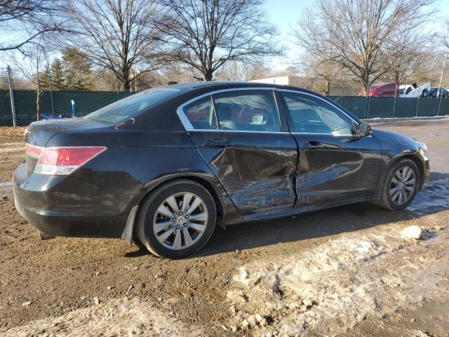 Photo 3 from auction – 2011 HONDA ACCORD EXL with VIN 1HGCP2F89BA121514