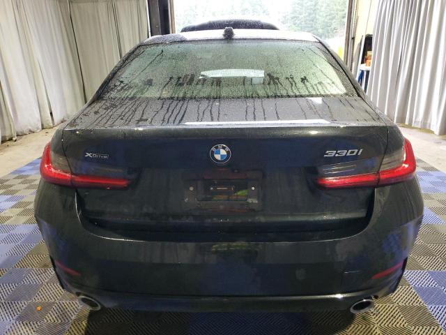 Photo 6 from auction – 2024 BMW 330XI with VIN 3MW89FF01R8E48458