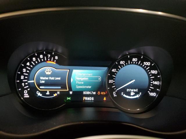 Photo 9 from auction – 2018 LINCOLN MKC RESERV with VIN 5LMCJ3D98JUL20206