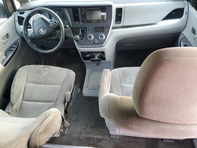Photo 8 from auction – 2015 TOYOTA SIENNA with VIN 5TDZK3DC8FS600746