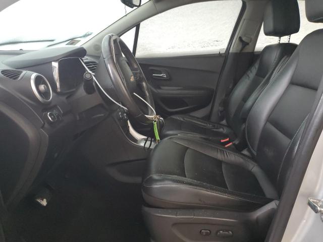 Photo 7 from auction – 2015 CHEVROLET TRAX LTZ with VIN 3GNCJTSB5FL170724