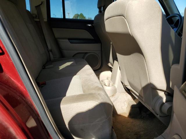 Photo 11 from auction – 2017 JEEP PATRIOT SP with VIN 1C4NJPBA2HD148382