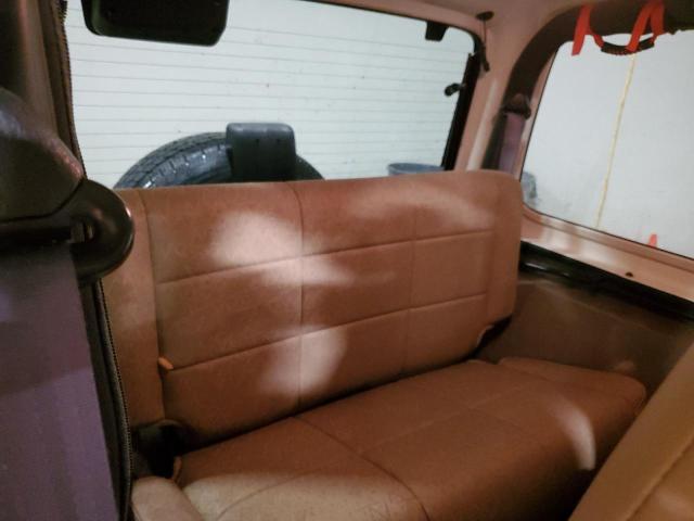 Photo 10 from auction – 2002 JEEP WRANGLER / with VIN 1J4FA49S52P765602