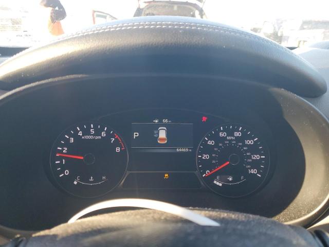 Photo 9 from auction – 2017 KIA SOUL + with VIN KNDJP3A53H7441734