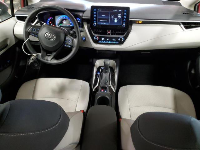 Photo 8 from auction – 2022 TOYOTA COROLLA LE with VIN JTDEAMDE5NJ036588