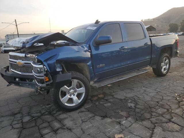 CHEVROLET SILVERADO 2015 with VIN 3GCUKREC3FG421539 - Photo from auction