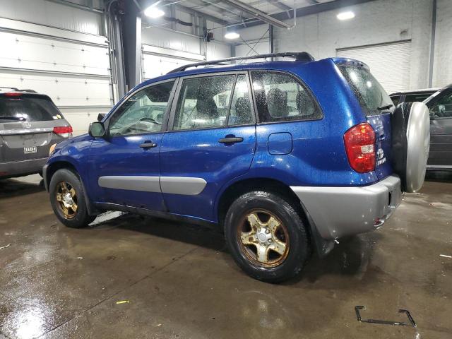 Photo 2 from auction – 2005 TOYOTA RAV4 with VIN JTEGD20V950072814